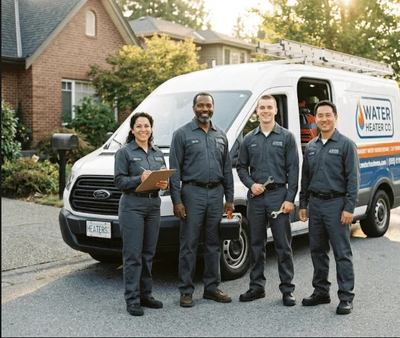 Water Heater Repair company in Dublin, NC