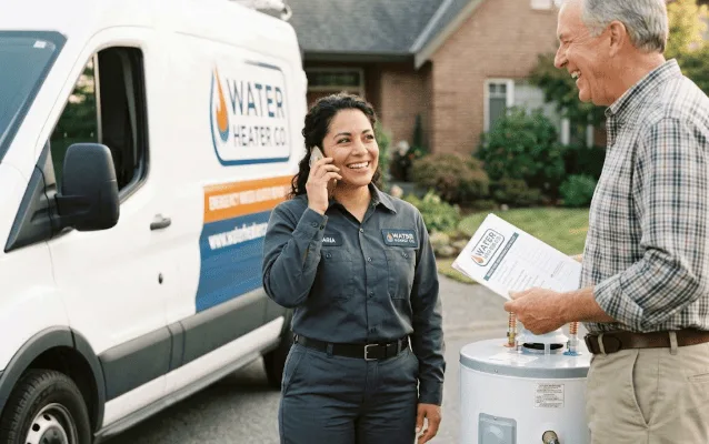Water Heater Repair Dublin, NC FAQs